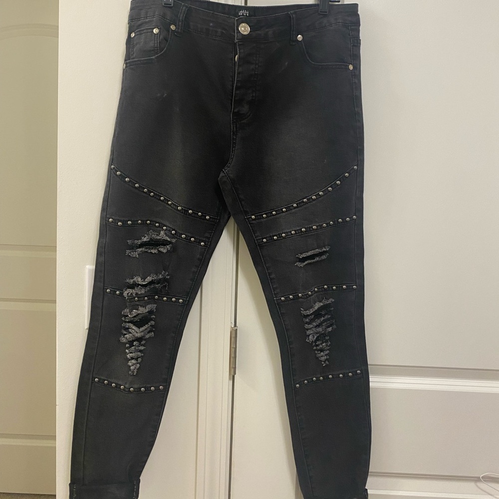Boohoo Man Men’s Jeans Size 36